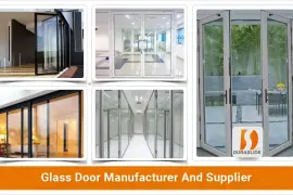 Top Quality Glass Doors in Singapore