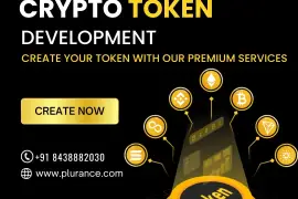 Initiate your token development journey with Plurance