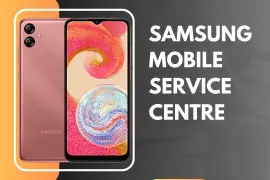 Samsung authorized mobile service centre