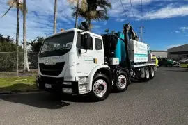 Liquid Waste Services | Australia