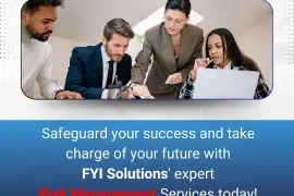 Strategic Risk Defense: Expert Management Services | FYI Solutions