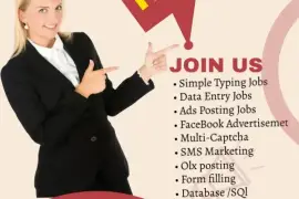 Earn weekly  - daily online part time job online ads posting job home