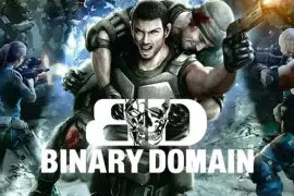 Binary Domain 