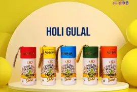 Best Organic Holi Gulal Manufacturer