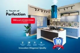 Modular kitchen brand in Madurai