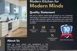 Modular kitchen brand in Madurai