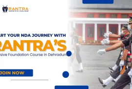 RANTRA's Exclusive Foundation Course in Dehradun!
