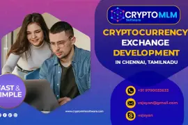 Cryptocurrency Exchange Development Chennai, Tamil Nadu