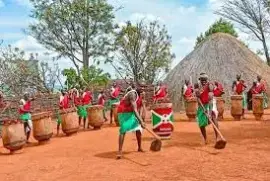 gishora drum sanctuary | burundisafaritours