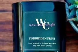 Buy Candles in Australia | Wix & Cinder