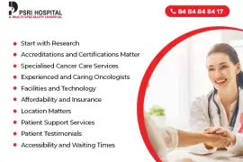 PSRI Multispeciality Hospital Delhi