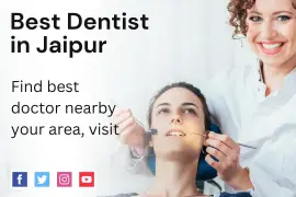 Find Top dentist in Jaipur at justcallz