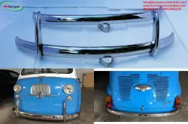 Fiat 600 Multipla bumpers new (1956-1969) 