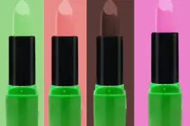 Colour Changing Lipstick at Aloe Vera | Beauty Forever London