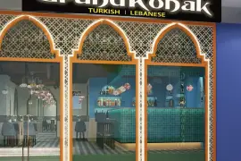 Popular turkish restaurant in Singapore | Grand Konak