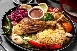 most popular turkish food in singapore | Grand konak