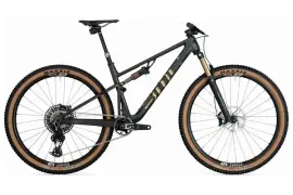 2024 BMC Fourstroke LT LTD Mountain Bike (GUN2BIKESHOP)