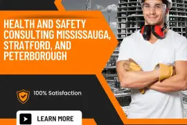 Health and safety consulting Peterborough
