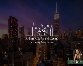 Gotham City Grand Casino