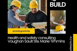 Health and safety consulting Sault ste. Marie