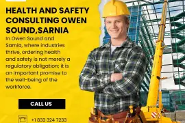 Health and safety consulting Owen Sound 