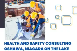 Health and safety consulting Oshawa