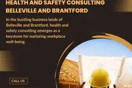 Health and safety consulting Belleville