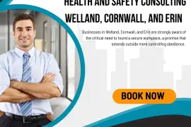 Health and safety consulting Welland