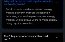 Coin Fast Trade