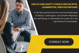 Health and safety consulting Leamington
