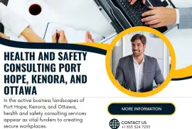 Health and safety consulting Kenora