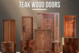 Best Wooden Door Manufacturer in Noida