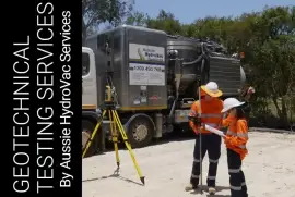 Geotechnical Testing Services