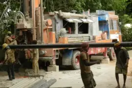 Borewell Drilling Contractor in Trichy, Tamilnadu