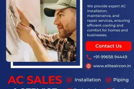 Elite Aircon Services