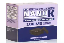 Nano K Chocolates 20 Per Box – Perfectly Packaged Delight