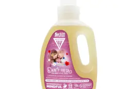 Best Laundry Detergent For Newborns | Pet Safe Laundry Detergent