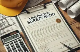 Call 888-951-8680 For contract bonds construction