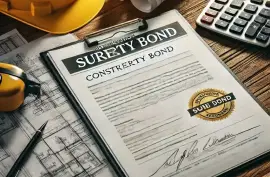 Call 888-951-8680 For construction surety bond