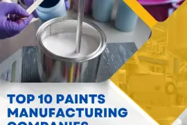 Neo Paints: Leading the Top 10 Paints Manufacturing Companies