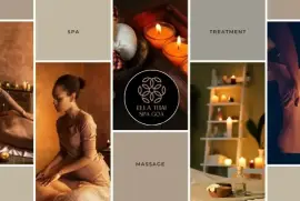 Ella Thai Spa In Panaji Goa 9833326738