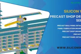 Precast Shop Drawing Services Company - USA