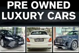 Drive Home Excellence with Preowned Luxury Cars in Pune from The Autocops