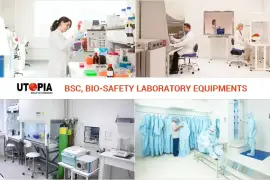 Bsc, Bio-Safety Laboratory Equipments For Sale 2025