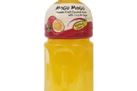 Mogu Mogu Passion Fruit with Nata de Coco  Bulk Supplier in Preston Uk