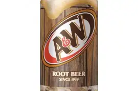 Bulk A&W Root Beer Flavour USA Cans Supplier in Preston Uk