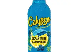 Wholesale Calypso Ocean Blue Lemonade Supplier in Preston Uk