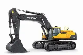 Volvo EC750D,  Volvo EC210D , Volvo EC250D Excavators | Volvo Excavators