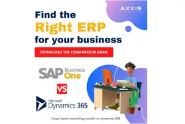 Boost Your Business Efficiency with SAP Business One