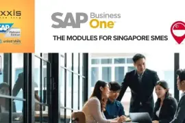 Boost Your Business Efficiency with SAP Business One